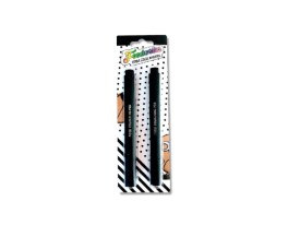 Set 2 marcadores negros de tintas comestible 